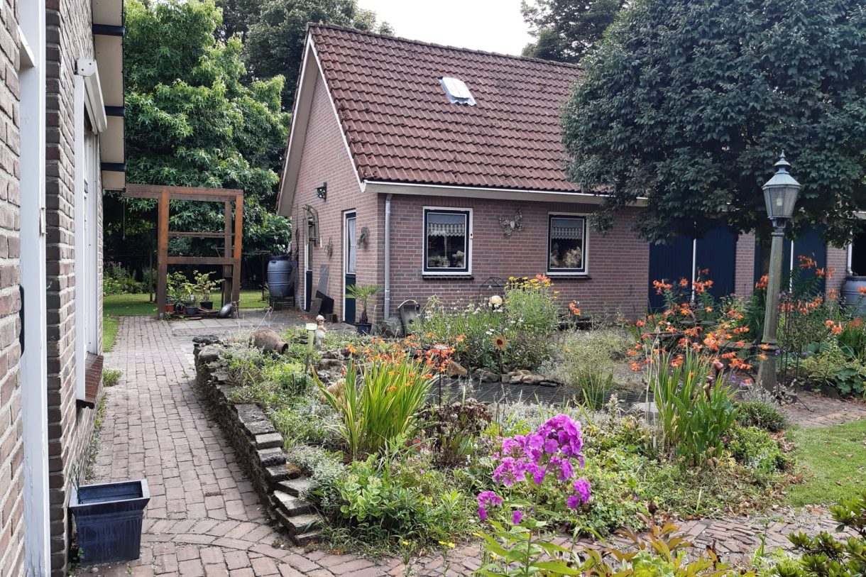Te koop: Foto Woonhuis aan de Liessentstraat 28 in Volkel