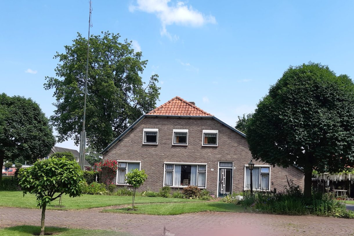 Te koop: Foto Woonhuis aan de Liessentstraat 28 in Volkel