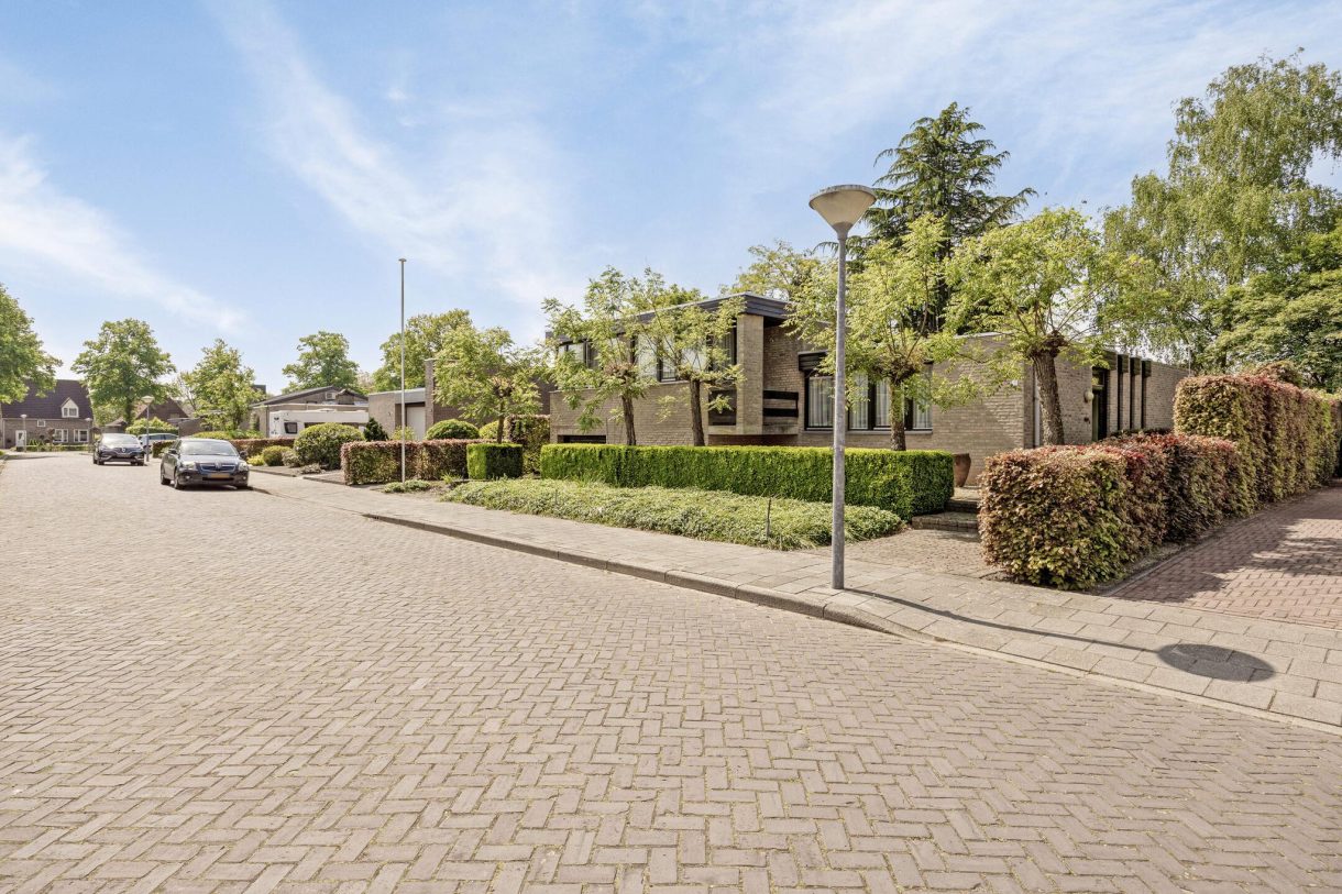 Te koop: Foto Woonhuis aan de Bisschop Bekkerslaan 7 in Uden