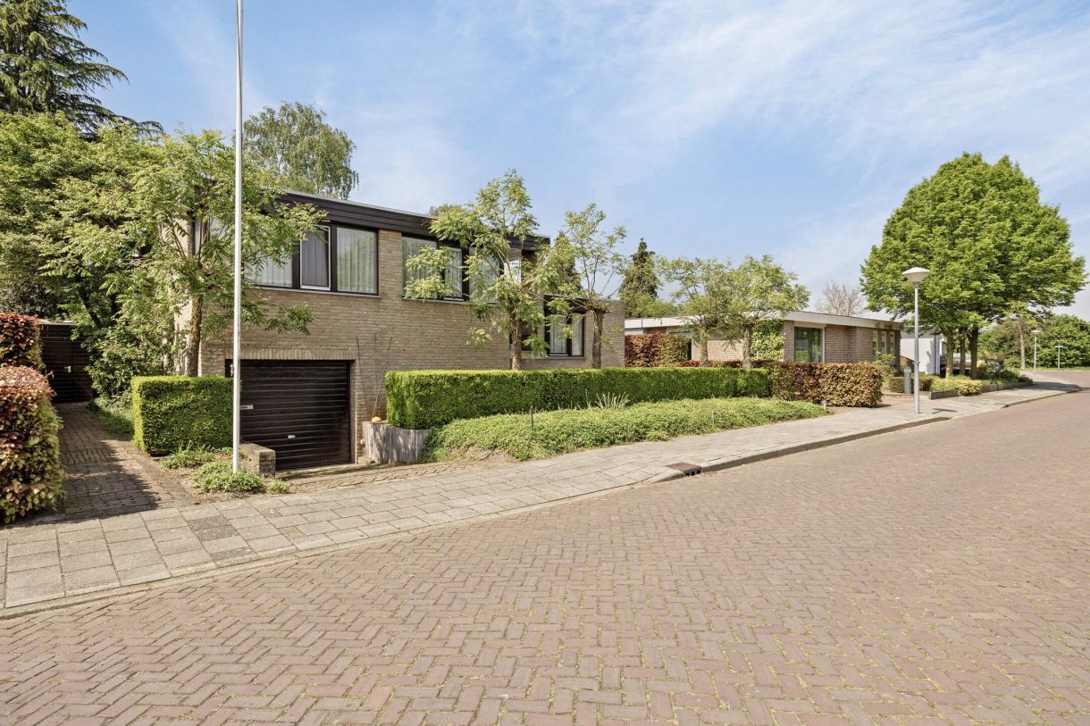 Te koop: Foto Woonhuis aan de Bisschop Bekkerslaan 7 in Uden