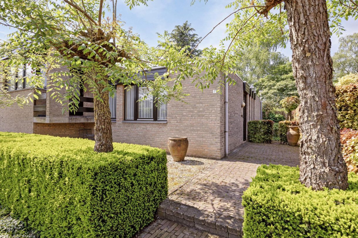 Te koop: Foto Woonhuis aan de Bisschop Bekkerslaan 7 in Uden