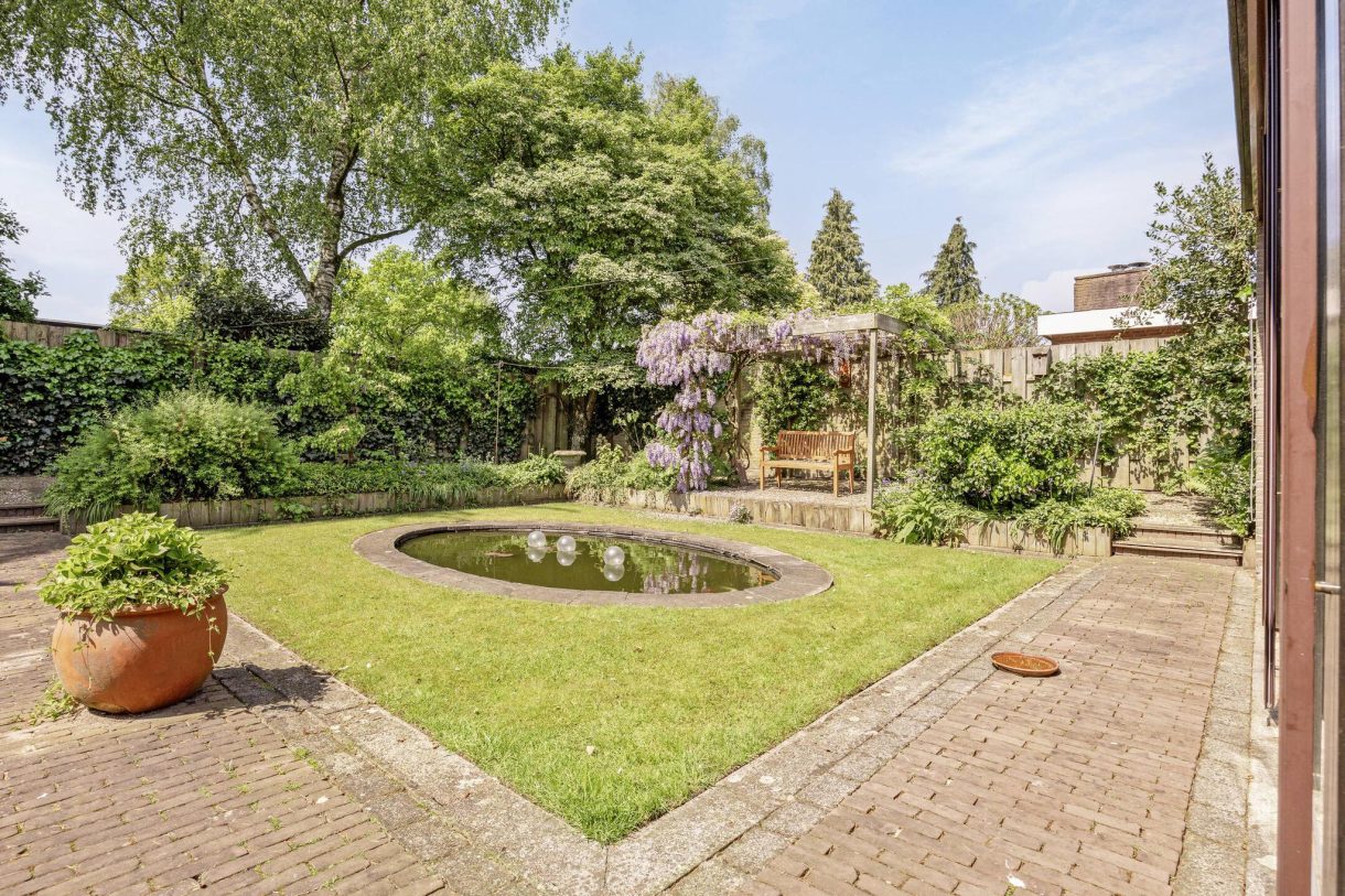 Te koop: Foto Woonhuis aan de Bisschop Bekkerslaan 7 in Uden