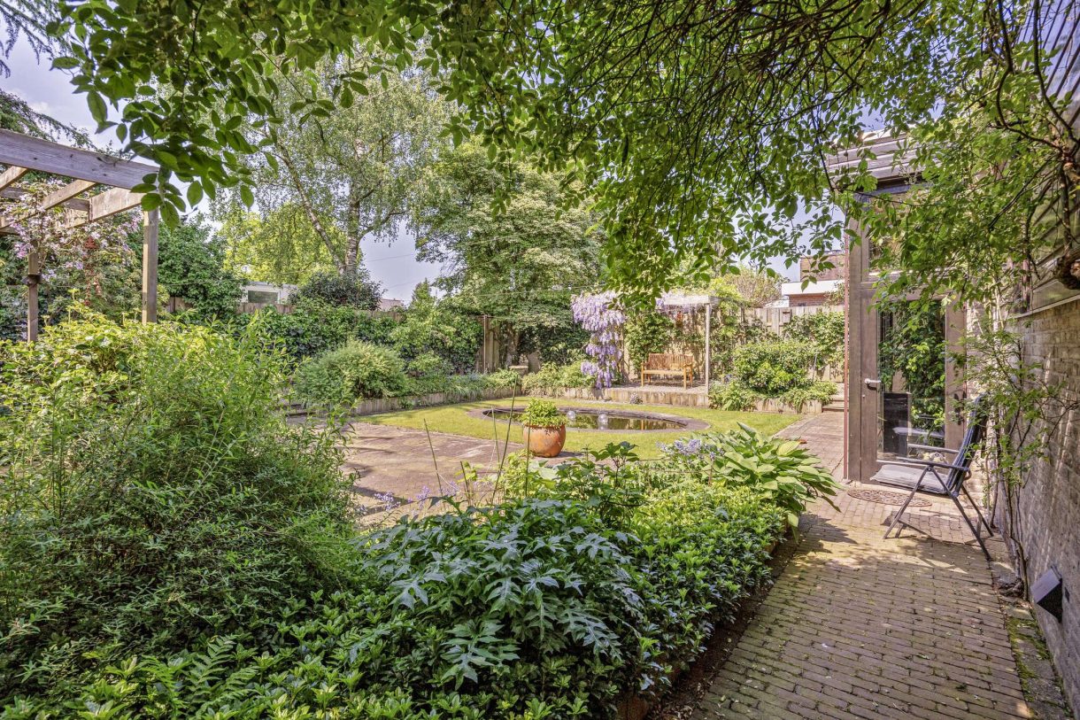 Te koop: Foto Woonhuis aan de Bisschop Bekkerslaan 7 in Uden