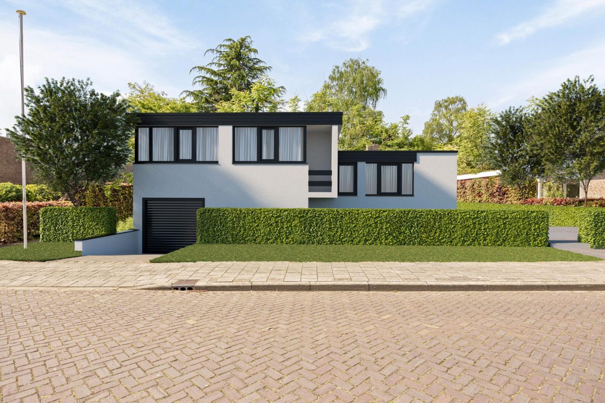 Te koop: Foto Woonhuis aan de Bisschop Bekkerslaan 7 in Uden