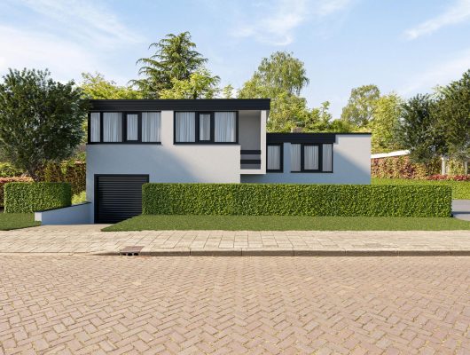 Hoofdfoto van Uden Bisschop Bekkerslaan 7