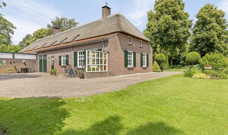 Te koop: Foto Woonhuis aan de Hulstheuvel 13 in Uden