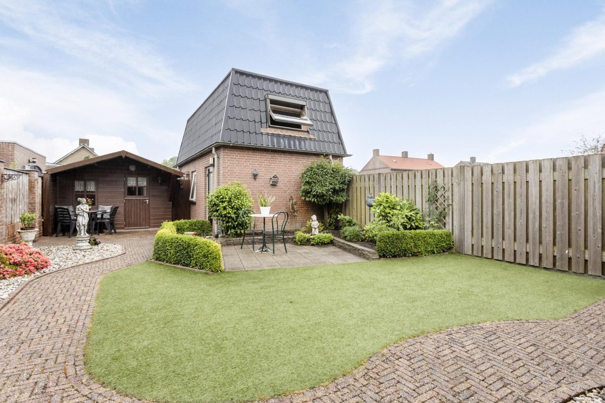 Te koop: Foto Woonhuis aan de Weemveld 14 in Zeeland