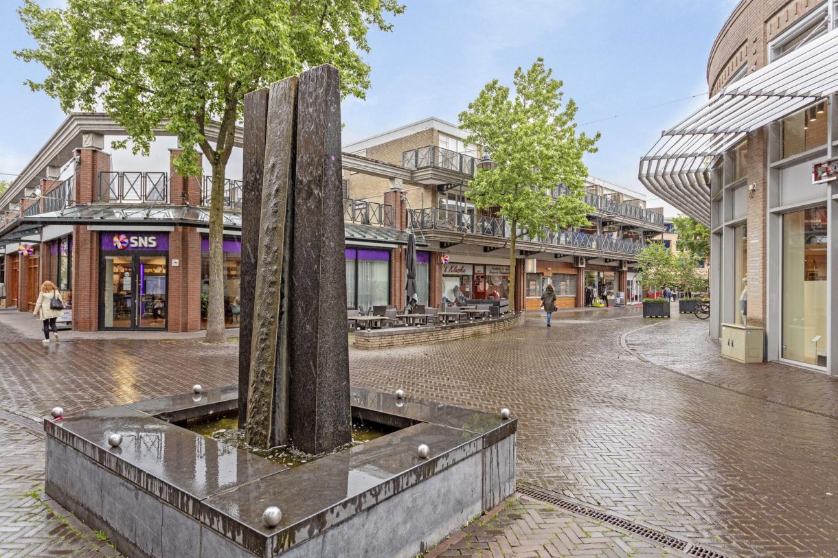 Te koop: Foto Appartement aan de Brabantplein 33 in Uden