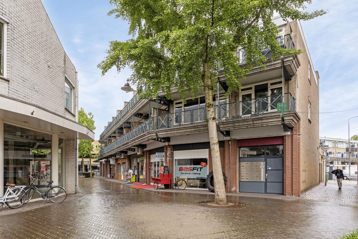 Te koop: Foto Appartement aan de Brabantplein 33 in Uden