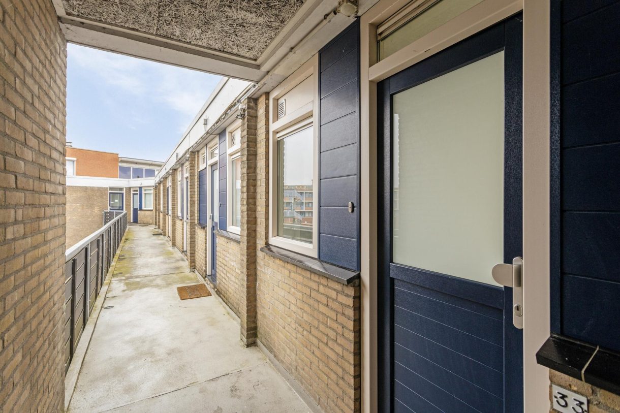 Te koop: Foto Appartement aan de Brabantplein 33 in Uden