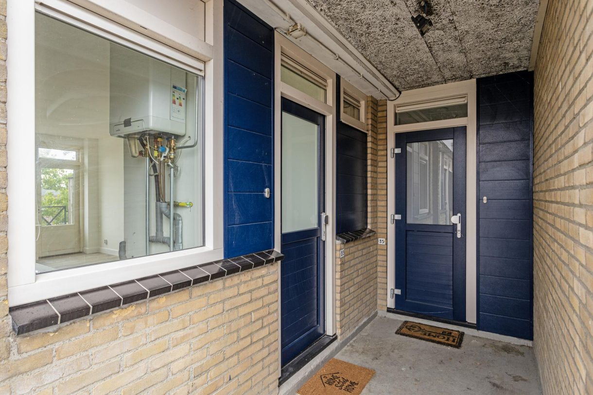 Te koop: Foto Appartement aan de Brabantplein 33 in Uden