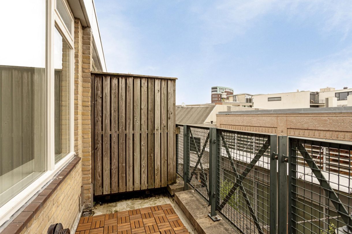 Te koop: Foto Appartement aan de Brabantplein 33 in Uden