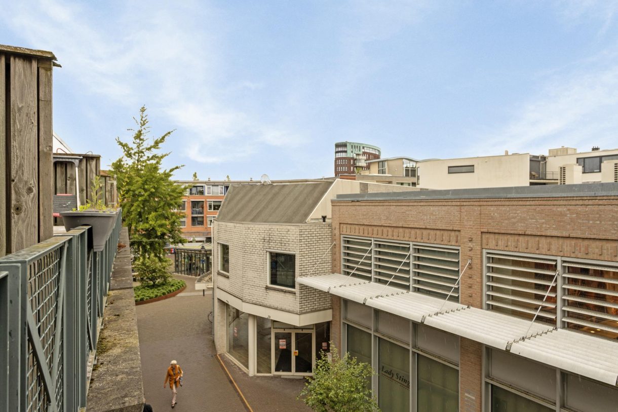 Te koop: Foto Appartement aan de Brabantplein 33 in Uden