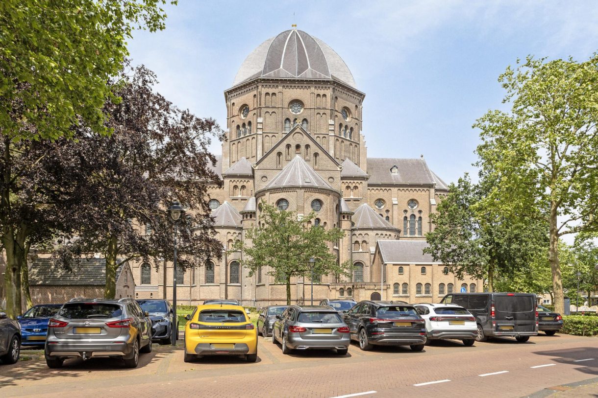 Te koop: Foto Appartement aan de Brabantplein 33 in Uden