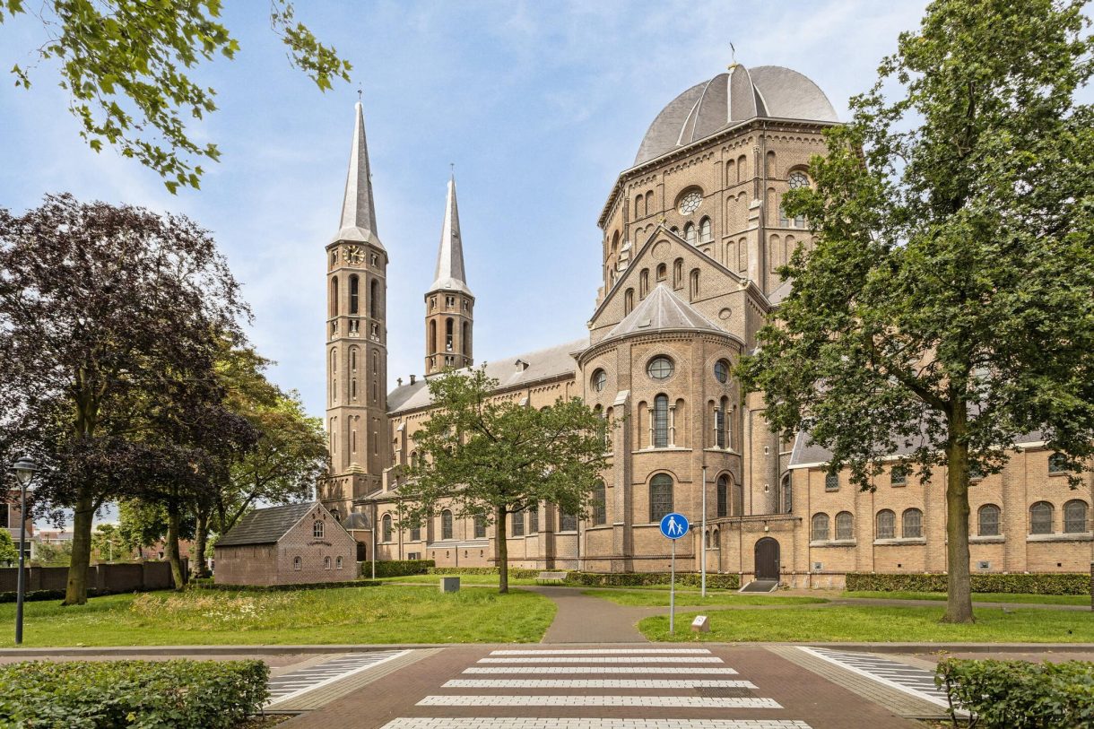 Te koop: Foto Appartement aan de Brabantplein 33 in Uden