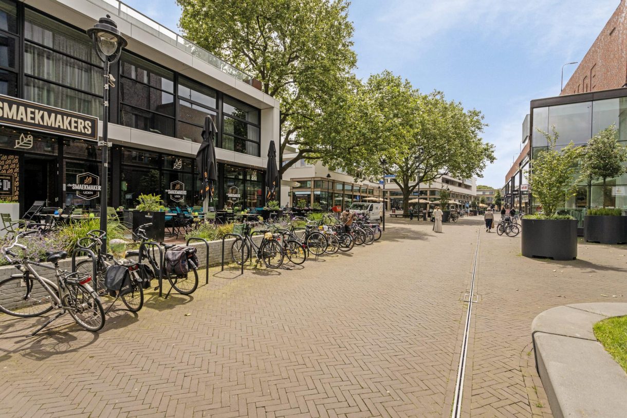 Te koop: Foto Appartement aan de Brabantplein 33 in Uden
