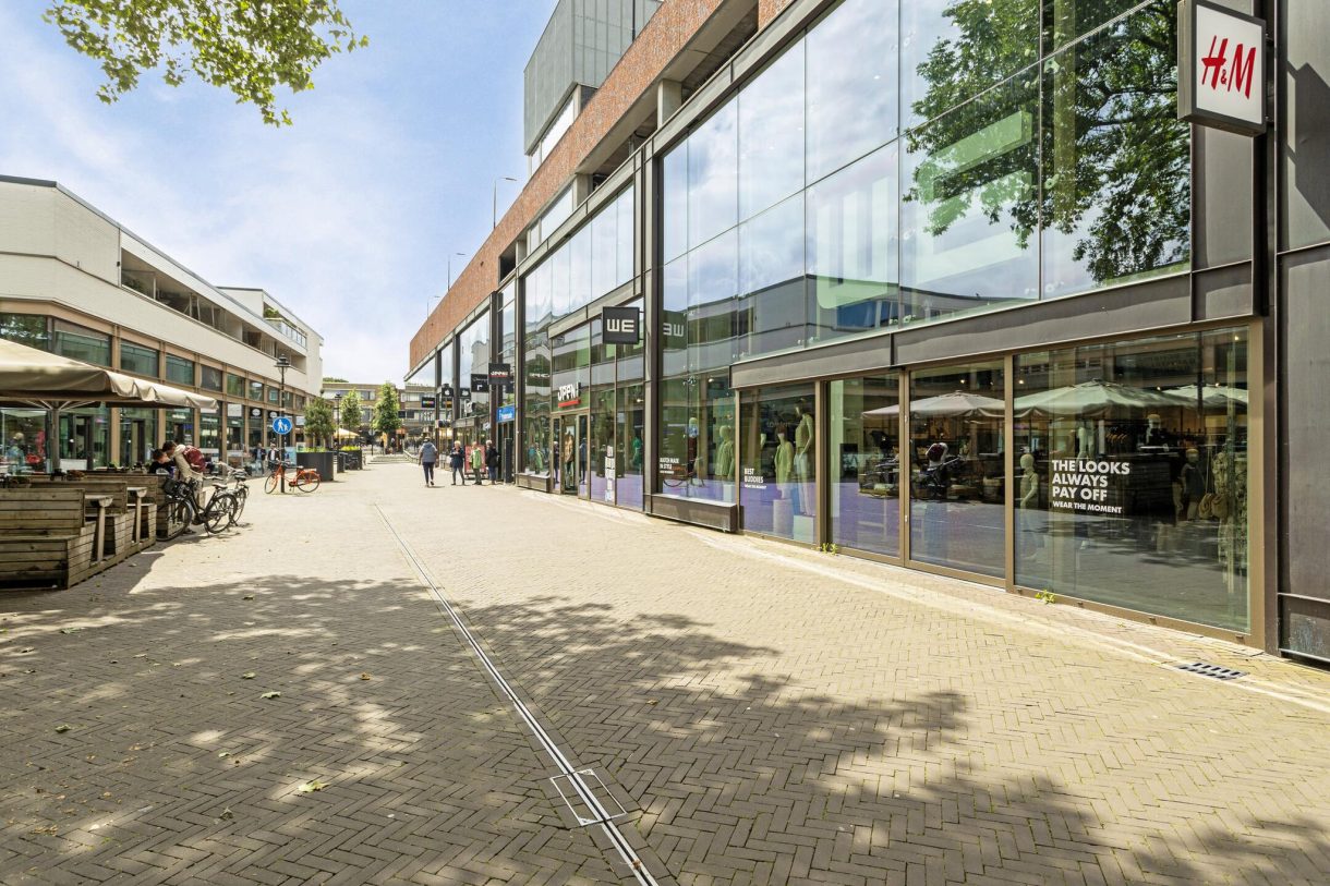 Te koop: Foto Appartement aan de Brabantplein 33 in Uden