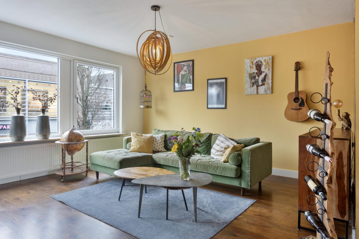 Te koop: Foto Appartement aan de Neringstraat-West 4 in Uden