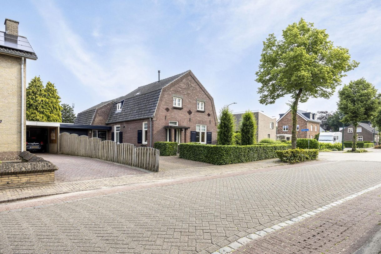 Te koop: Foto Woonhuis aan de Laar 83 in Nistelrode