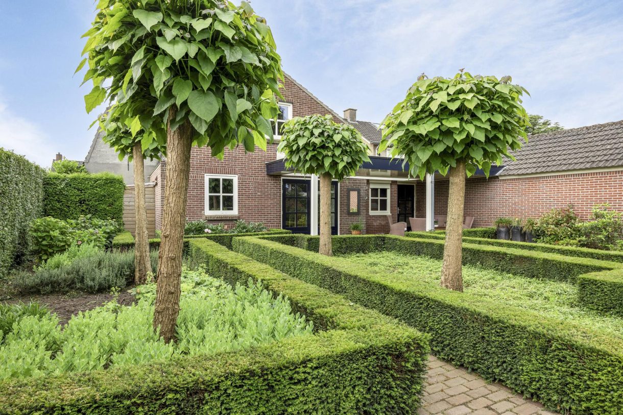 Te koop: Foto Woonhuis aan de Laar 83 in Nistelrode