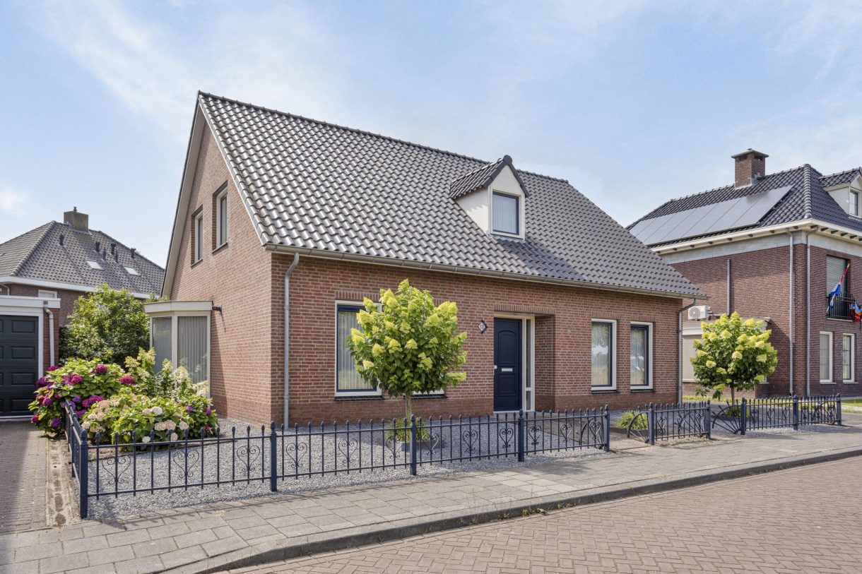 Te koop: Foto Woonhuis aan de Dotterbloem 13 in Boekel