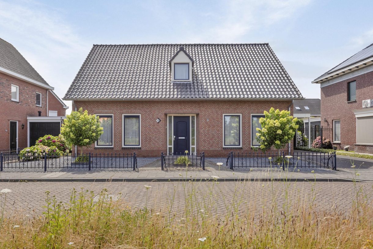 Te koop: Foto Woonhuis aan de Dotterbloem 13 in Boekel
