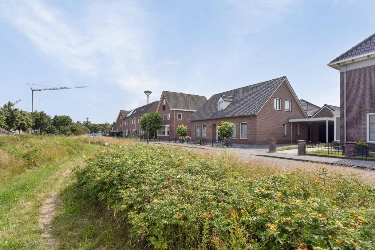 Te koop: Foto Woonhuis aan de Dotterbloem 13 in Boekel