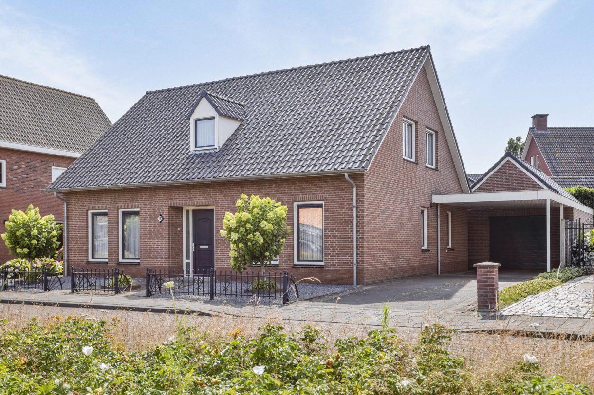 Te koop: Foto Woonhuis aan de Dotterbloem 13 in Boekel