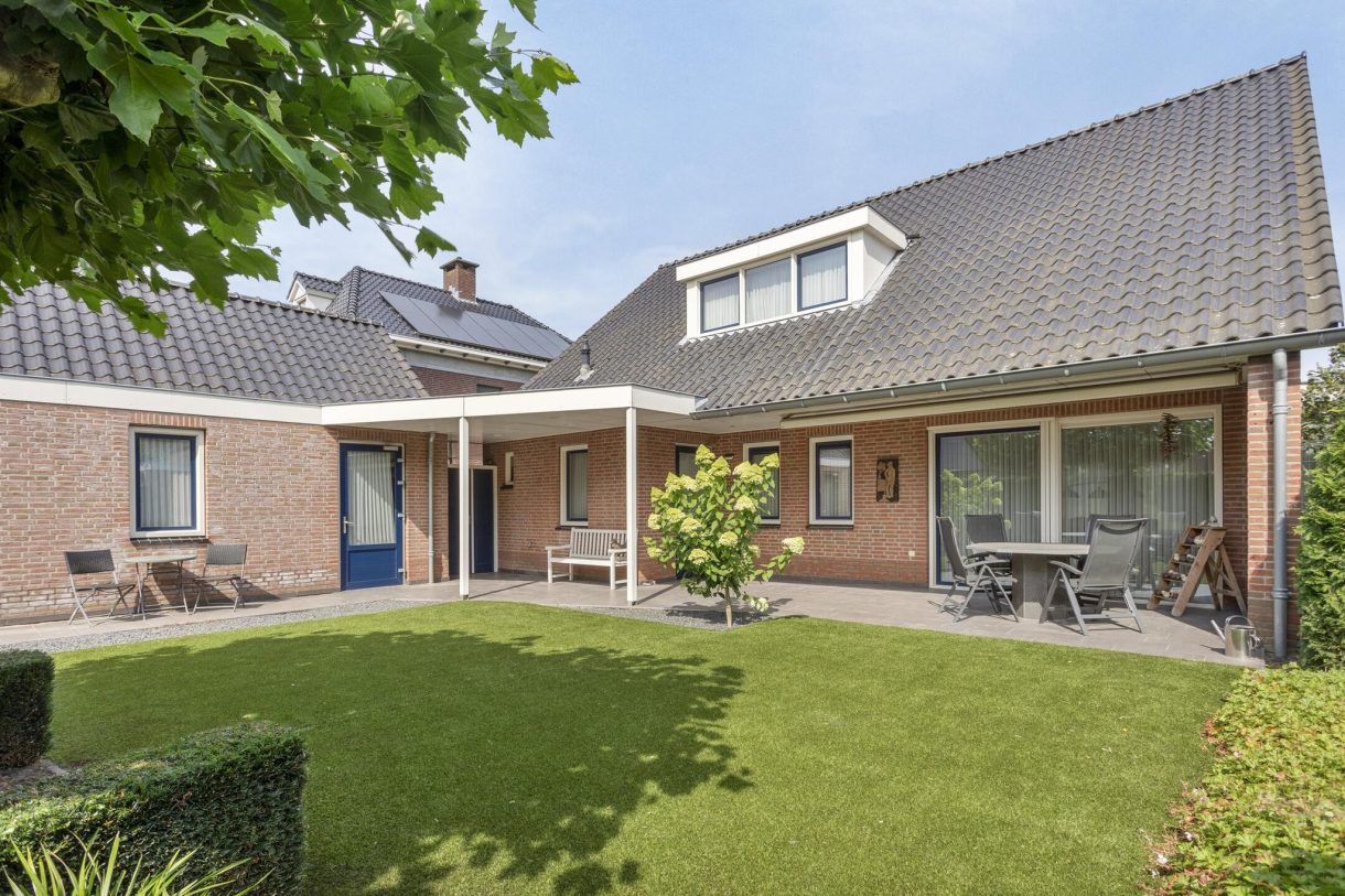 Te koop: Foto Woonhuis aan de Dotterbloem 13 in Boekel