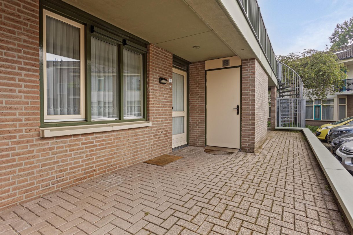 Te koop: Foto Appartement aan de Pionier 10 in Odiliapeel