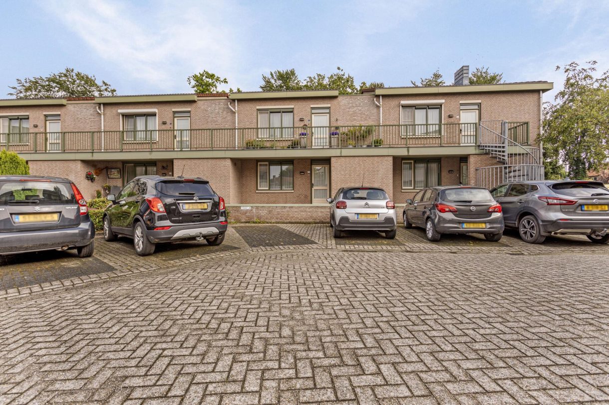 Te koop: Foto Appartement aan de Pionier 10 in Odiliapeel