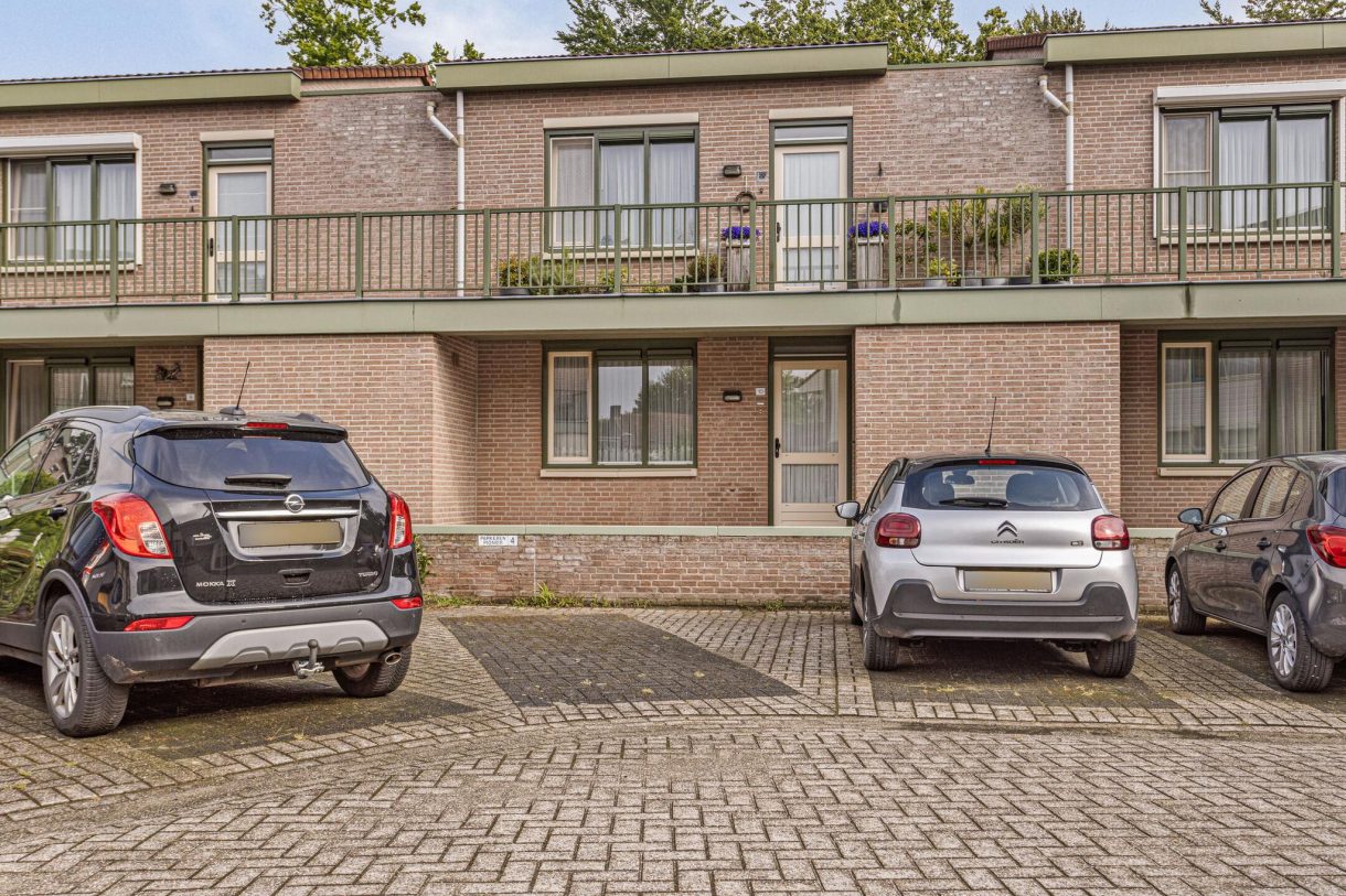 Te koop: Foto Appartement aan de Pionier 10 in Odiliapeel