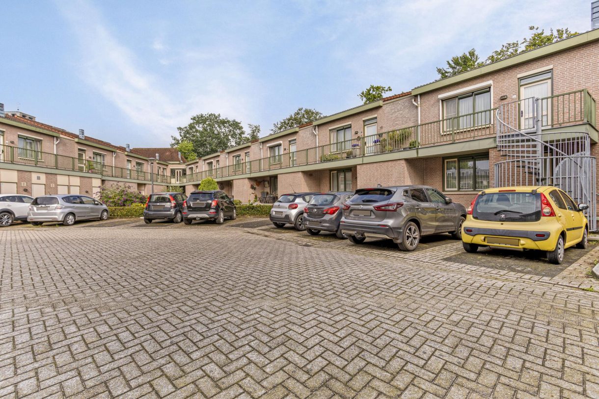 Te koop: Foto Appartement aan de Pionier 10 in Odiliapeel