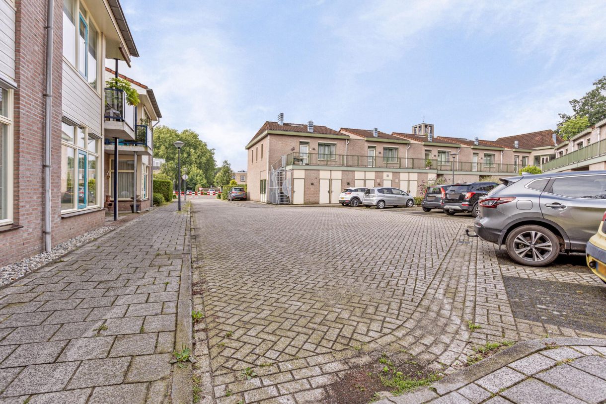 Te koop: Foto Appartement aan de Pionier 10 in Odiliapeel