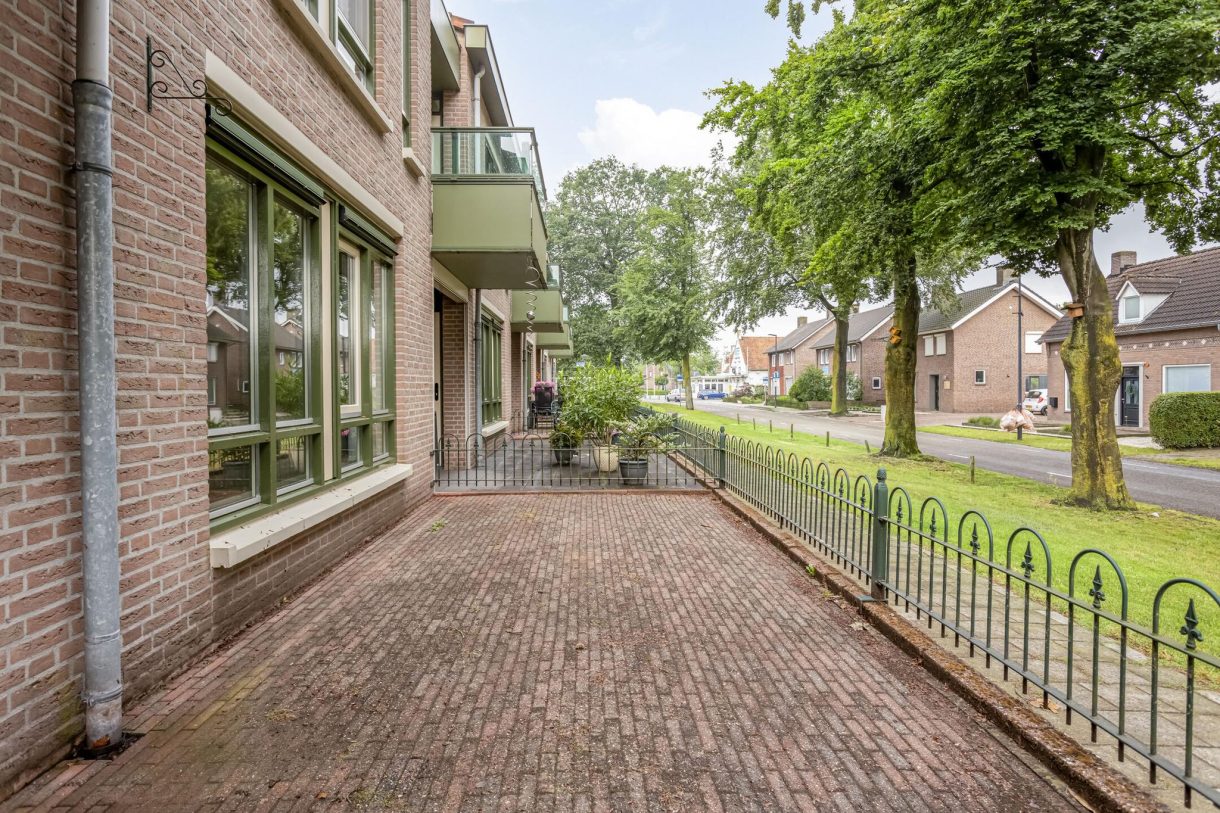 Te koop: Foto Appartement aan de Pionier 10 in Odiliapeel
