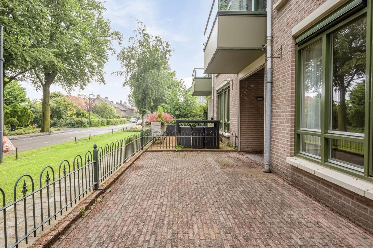 Te koop: Foto Appartement aan de Pionier 10 in Odiliapeel