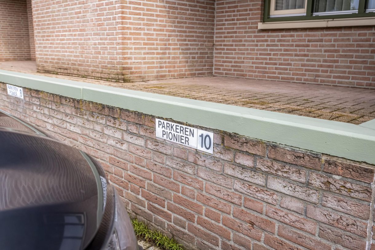 Te koop: Foto Appartement aan de Pionier 10 in Odiliapeel