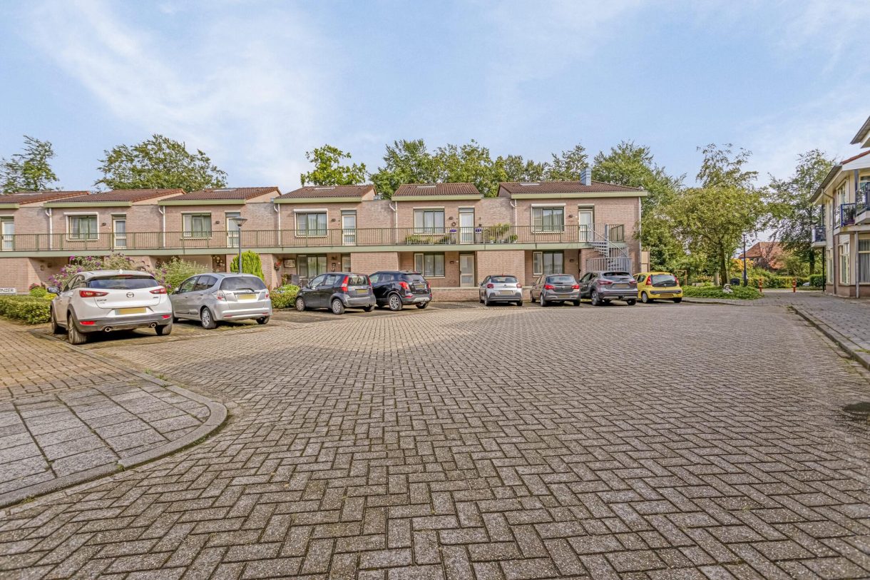 Te koop: Foto Appartement aan de Pionier 10 in Odiliapeel