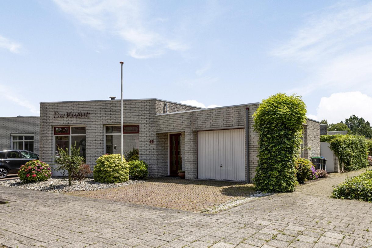Te koop: Foto Woonhuis aan de Gruunsel 12 in Uden