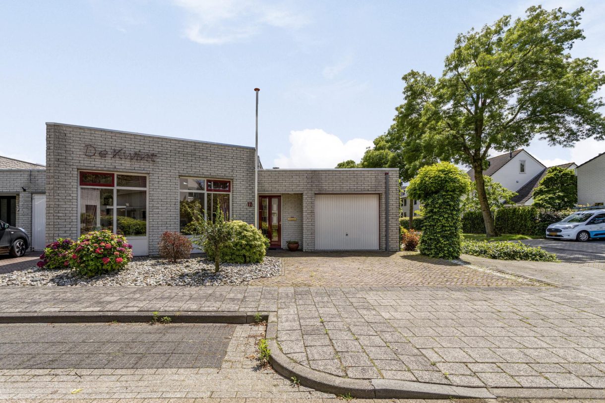 Te koop: Foto Woonhuis aan de Gruunsel 12 in Uden