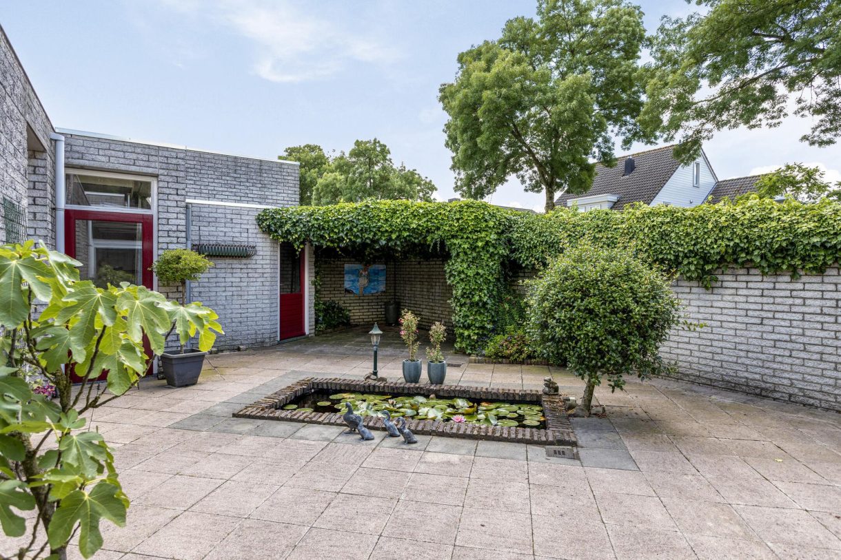 Te koop: Foto Woonhuis aan de Gruunsel 12 in Uden