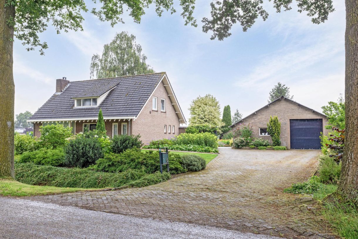 Te koop: Foto Woonhuis aan de Biesthoekstraat 6 in Volkel