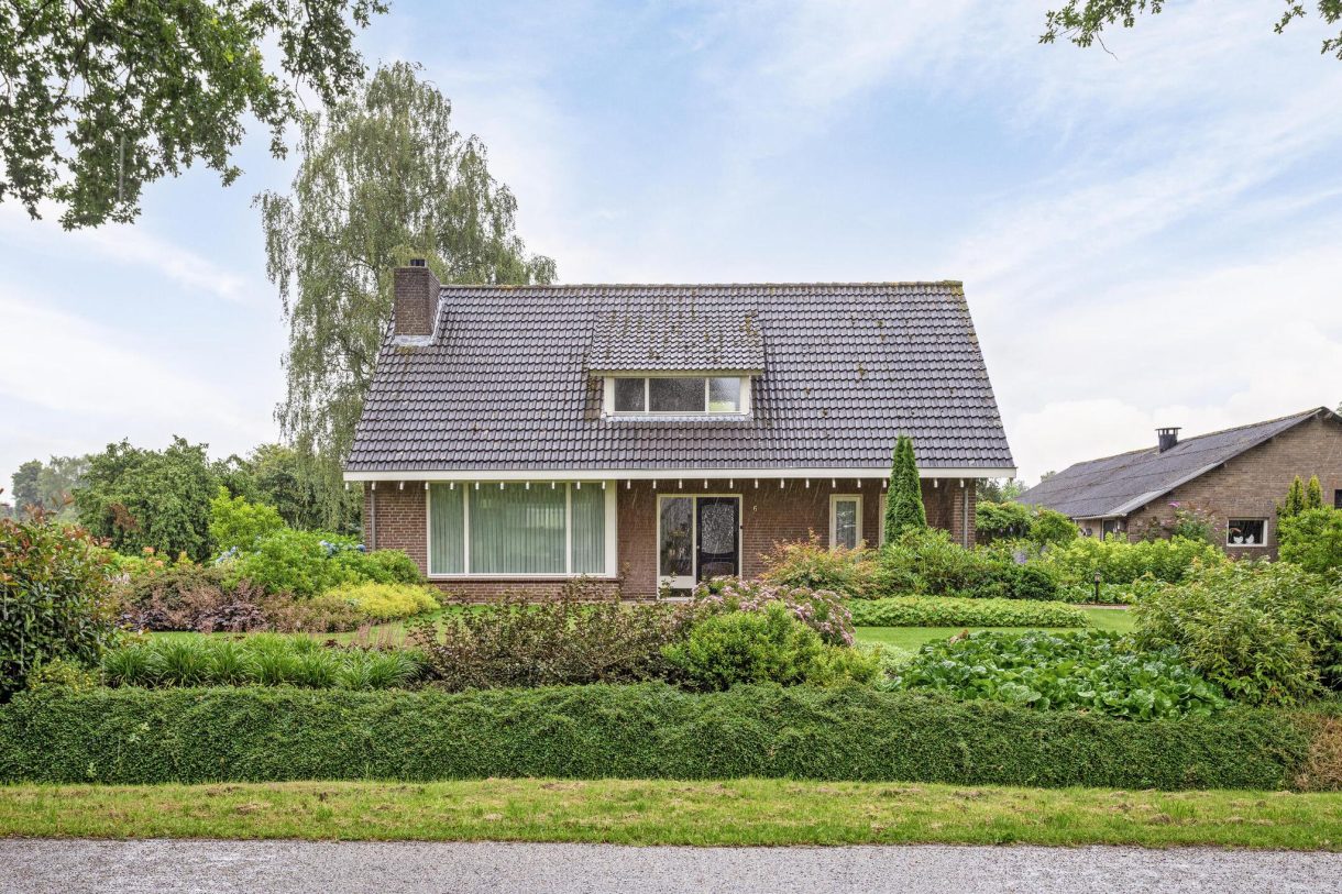 Te koop: Foto Woonhuis aan de Biesthoekstraat 6 in Volkel