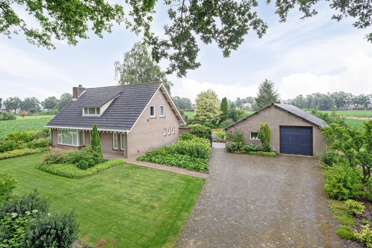 Te koop: Foto Woonhuis aan de Biesthoekstraat 6 in Volkel