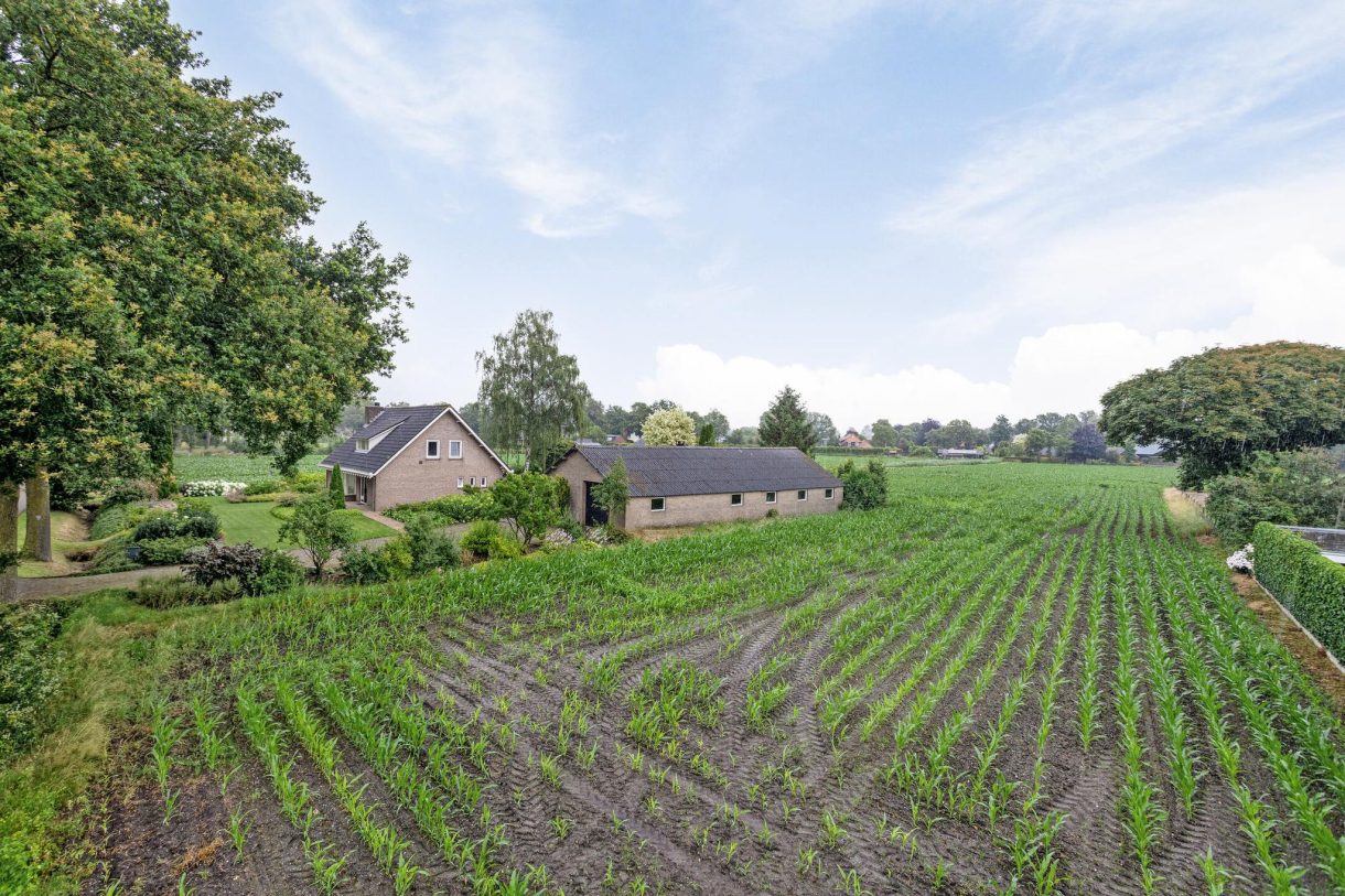 Te koop: Foto Woonhuis aan de Biesthoekstraat 6 in Volkel