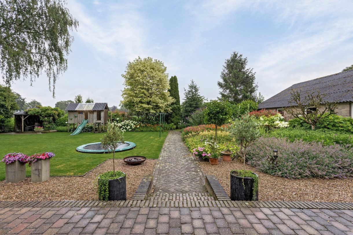 Te koop: Foto Woonhuis aan de Biesthoekstraat 6 in Volkel