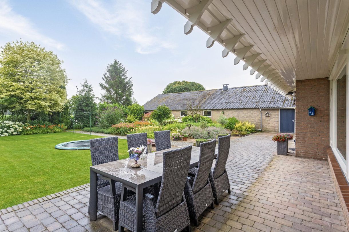 Te koop: Foto Woonhuis aan de Biesthoekstraat 6 in Volkel