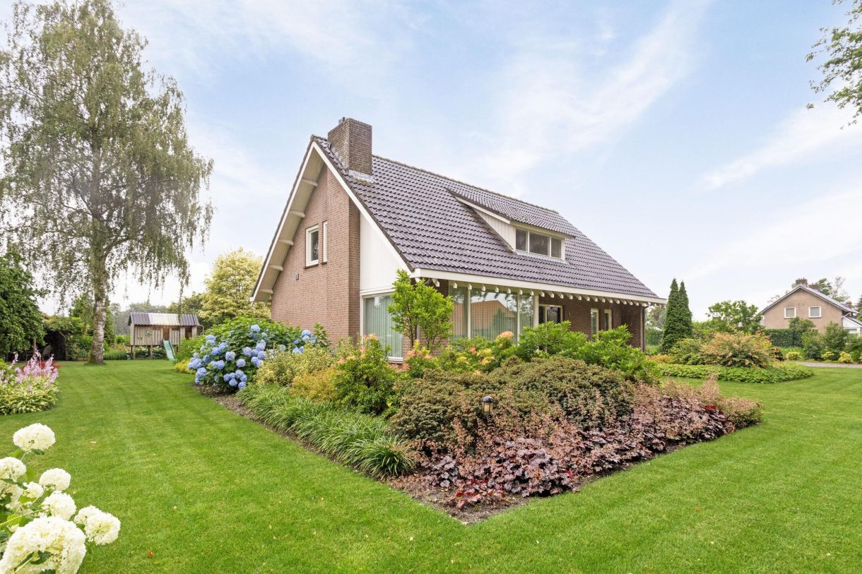 Te koop: Foto Woonhuis aan de Biesthoekstraat 6 in Volkel