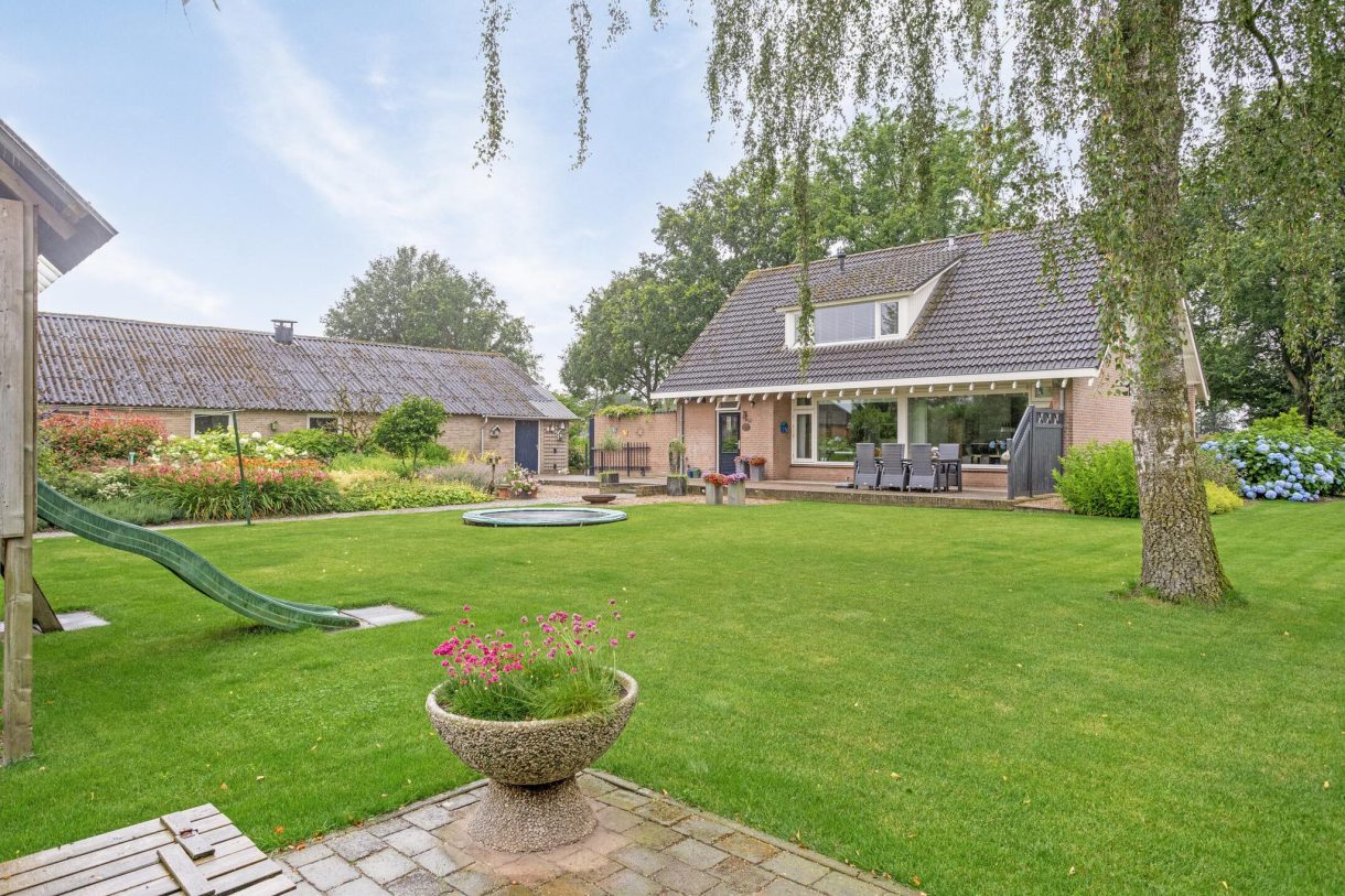 Te koop: Foto Woonhuis aan de Biesthoekstraat 6 in Volkel