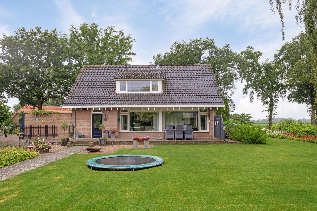 Te koop: Foto Woonhuis aan de Biesthoekstraat 6 in Volkel